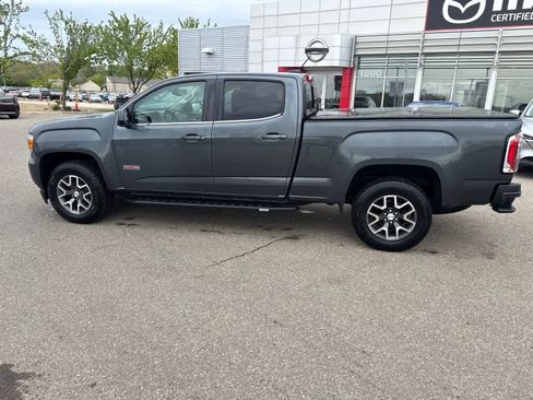 Used 2016 GMC Canyon SLE w/ All Terrain Package AWD/4WD image 8
