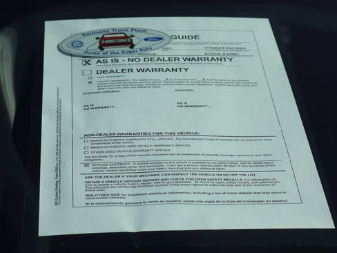 Used 2024 Ford F350 XLT AWD/4WD image 57
