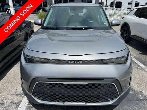 Certified 2024 Kia Soul LX w/ Option Group 015 FWD image 2