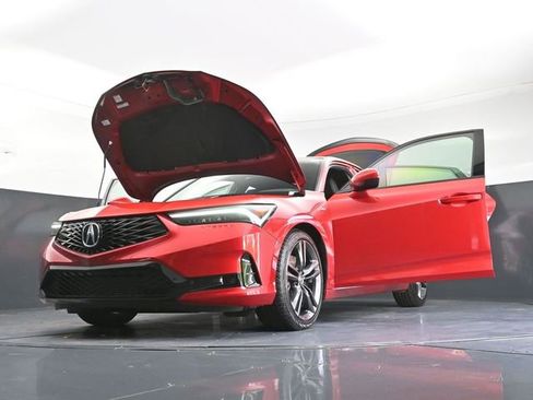 Used 2025 Acura Integra A-Spec FWD image 45