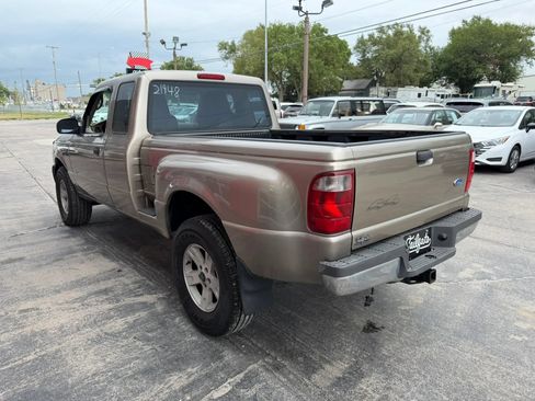Used 2004 Ford Ranger 4x4 SuperCab image 5