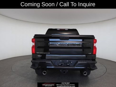 Used 2019 Chevrolet Silverado 1500 LT Trail Boss w/ Convenience Package AWD/4WD image 15