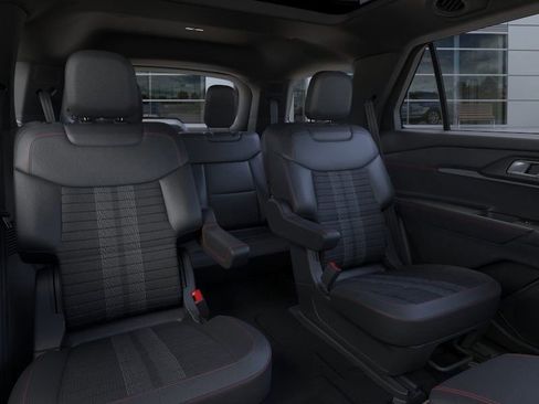 New 2026 Ford Explorer ST-Line w/ ST-Line Street Pack image 11