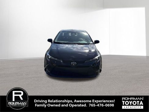 New 2026 Toyota Corolla LE image 9