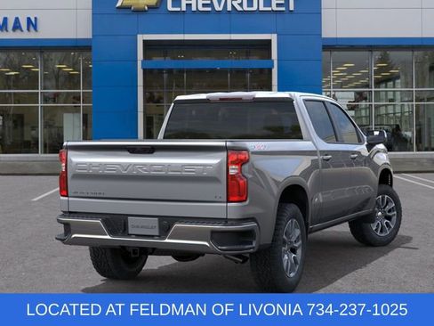 New 2026 Chevrolet Silverado 1500 LT image 4