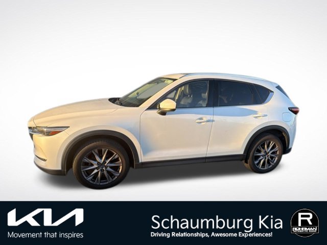 Used 2019 MAZDA CX-5 Grand Touring AWD/4WD image 1