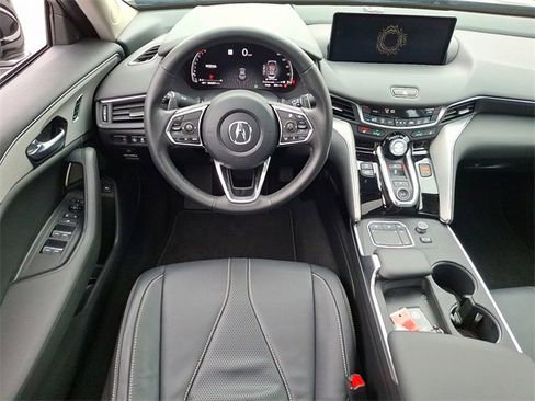 Used 2025 Acura TLX Technology Package image 11