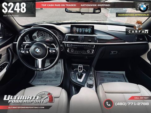 Used 2017 BMW 430i Gran Coupe RWD image 18