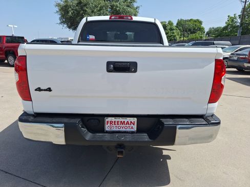 Used 2020 Toyota Tundra SR5 AWD/4WD image 5