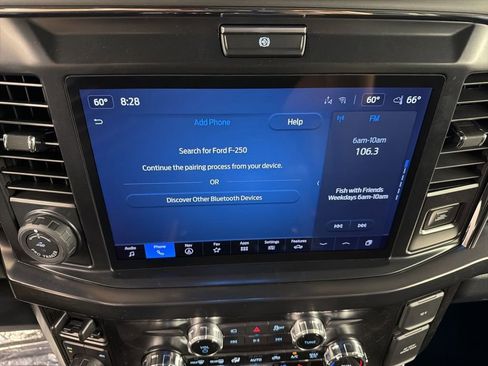 New 2026 Ford F250 Lariat w/ Black Appearance Package AWD/4WD image 10