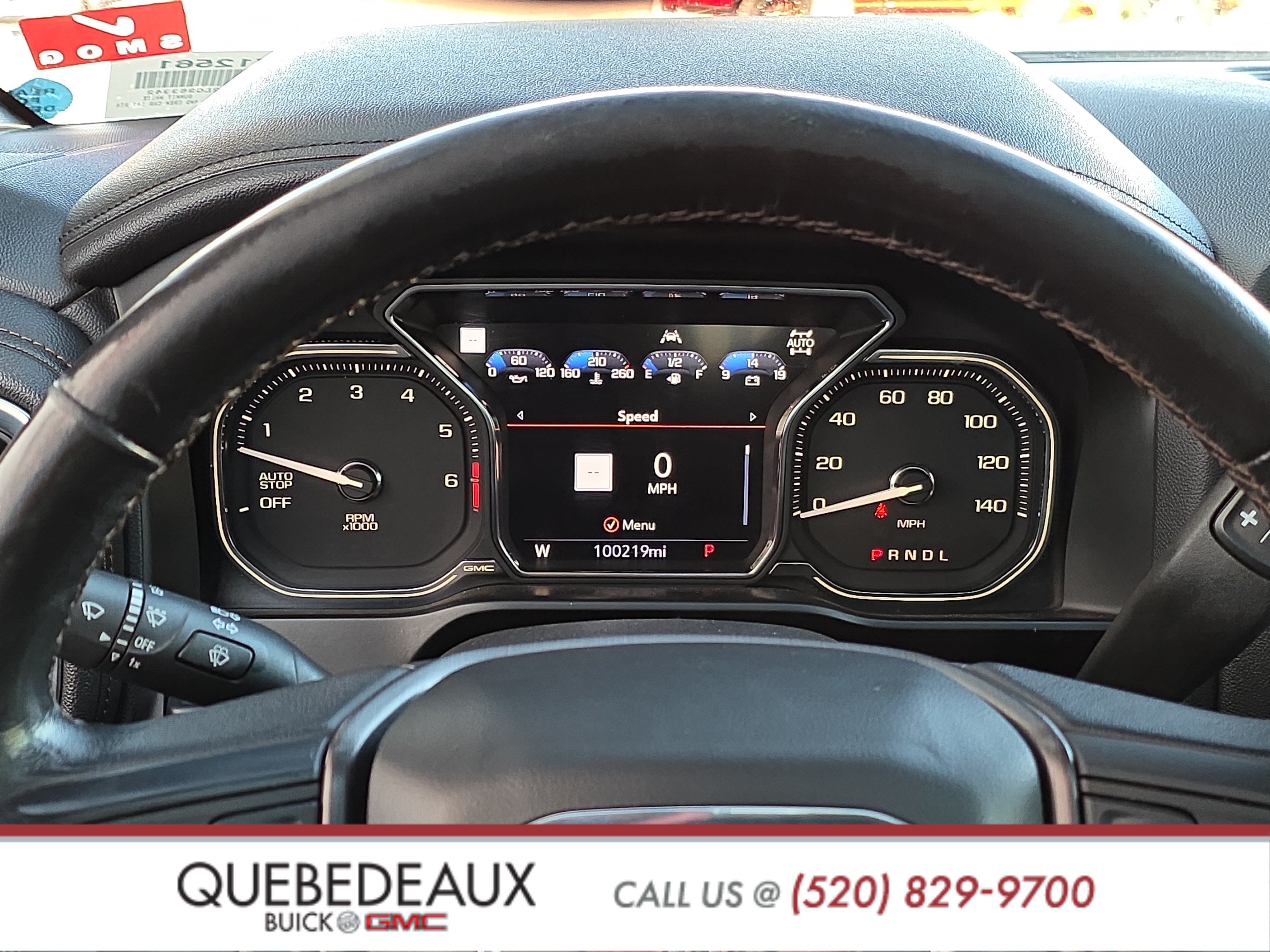 Used 2020 GMC Sierra 1500 AT4 w/ Technology Package AWD/4WD image 17