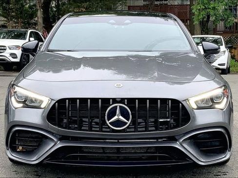 Used 2023 Mercedes-Benz CLA 45 AMG 4MATIC image 2