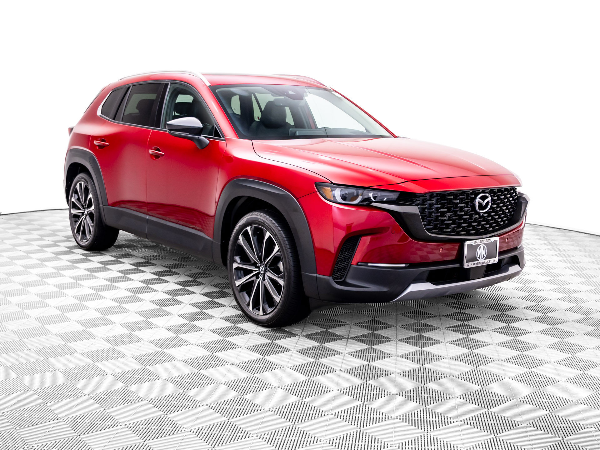 Used 2024 MAZDA CX-50 2.5 Turbo w/ Cargo Package AWD/4WD image 7
