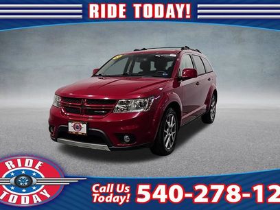 Used 2012 Dodge Journey R/T w/ Navigation & Sound Group I