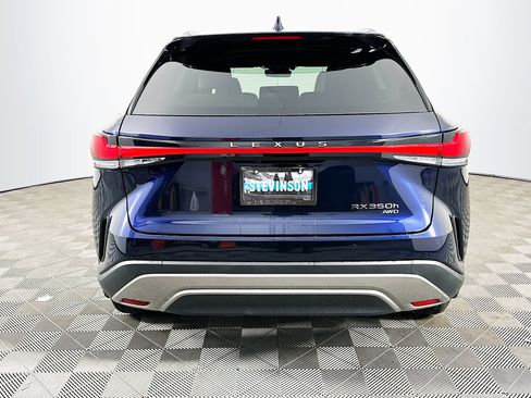 Used 2025 Lexus RX 350h w/ Convenience Package AWD/4WD image 6