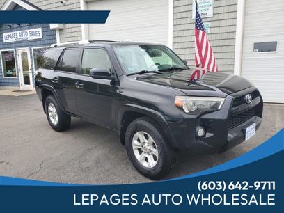 Used 2016 Toyota 4Runner SR5