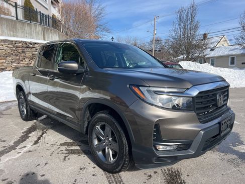 Used 2022 Honda Ridgeline RTL image 6