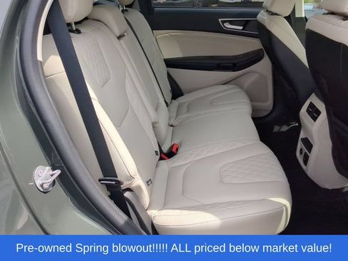 Used 2024 Ford Edge Titanium AWD/4WD image 43