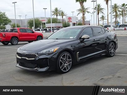 Used 2023 Kia Stinger GT2 w/ Red Interior Color Package