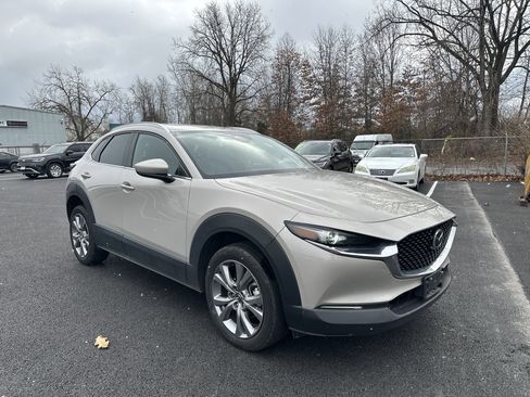 Used 2024 MAZDA CX-30 AWD 2.5 S w/ Preferred Package image 3