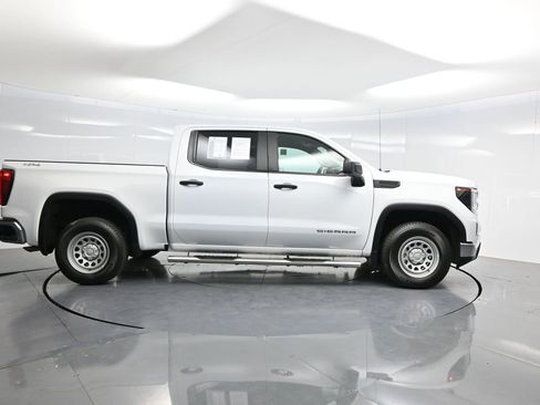 Used 2024 GMC Sierra 1500 Pro w/ Pro Value Package AWD/4WD image 33