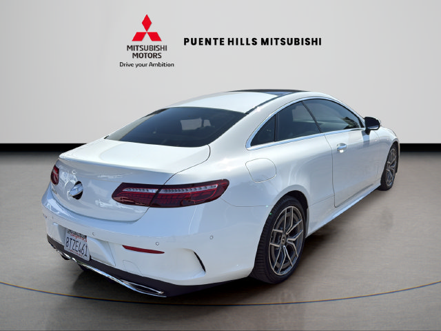 Used 2021 Mercedes-Benz E 450 Coupe w/ AMG Line image 5