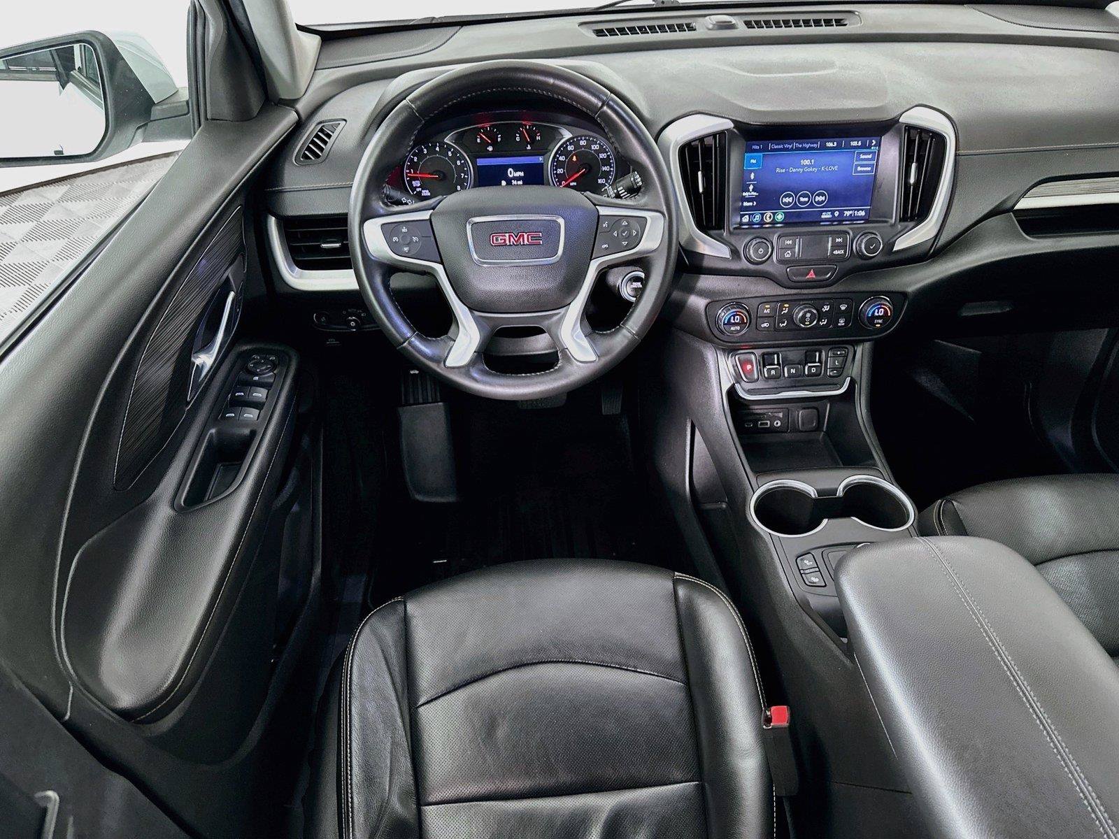 Used 2019 GMC Terrain SLT AWD/4WD image 2
