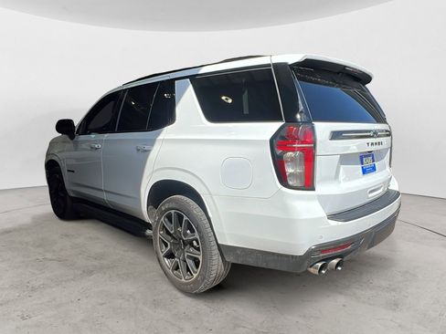 Used 2022 Chevrolet Tahoe RST w/ Sport Performance Package AWD/4WD image 4