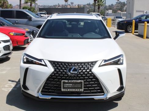 Certified 2025 Lexus UX 300h FWD image 2