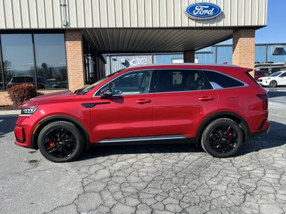 Used 2022 Kia Sorento SX Prestige w/ Panoramic Sunroof Package