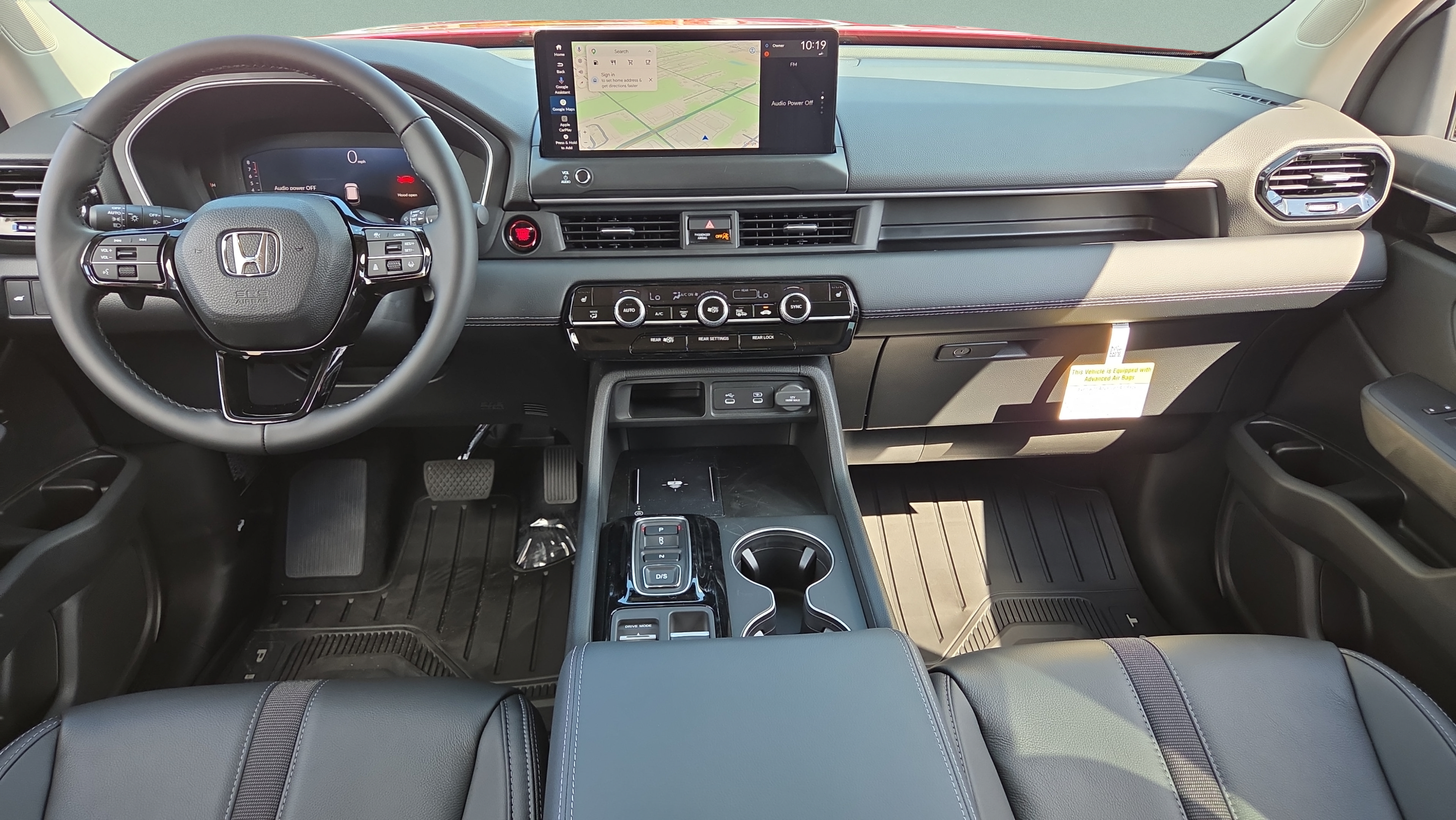New 2026 Honda Pilot EX-L image 13
