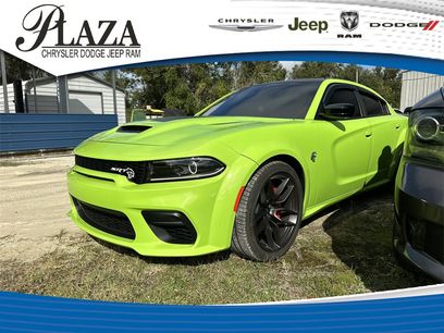 Used 2023 Dodge Charger SRT Hellcat w/ Harman/Kardon Audio Group
