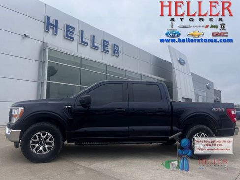 Used 2022 Ford F150 XL w/ Equipment Group 101A High image 1