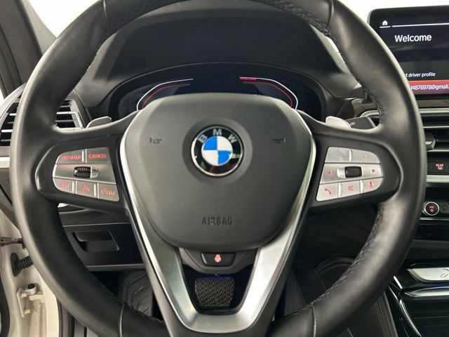 Used 2025 BMW X4 xDrive30i AWD/4WD image 8