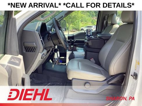 Used 2019 Ford F350 XL w/ XL Value Package AWD/4WD image 9