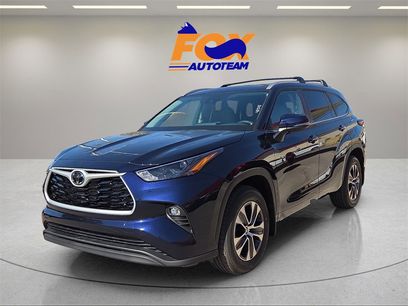 New 2026 Toyota Highlander XLE