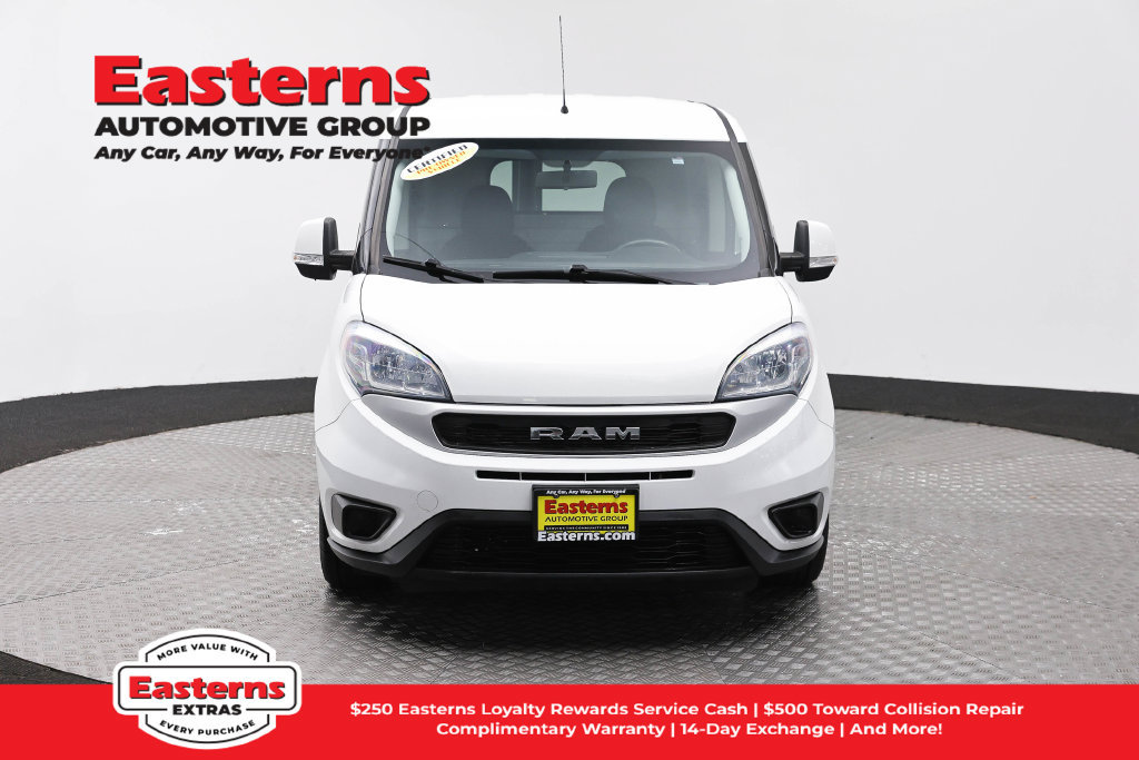 Used 2021 RAM ProMaster City Tradesman SLT FWD image 3