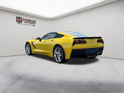 Used 2015 Chevrolet Corvette Stingray Coupe w/ ZF1 Appearance Package RWD image 7