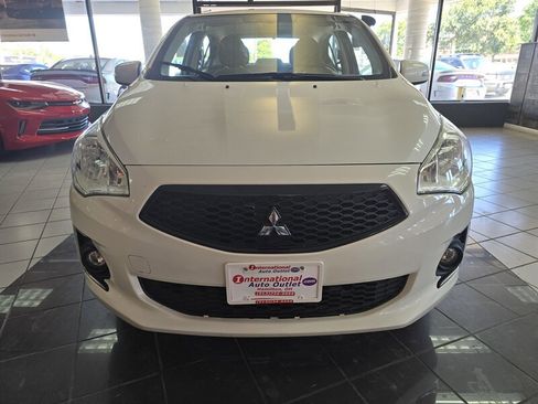 Used 2020 Mitsubishi Mirage G4 SE image 2