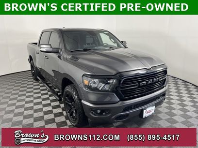 Used 2020 RAM 1500 Big Horn