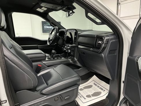 Used 2023 Ford F150 XLT w/ Equipment Group 302A High AWD/4WD image 56