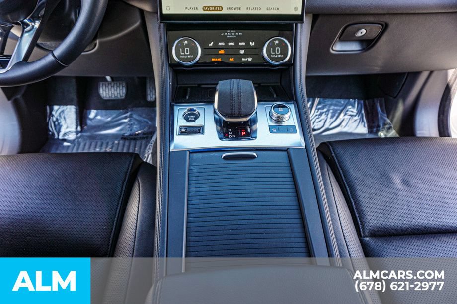 Used 2023 Jaguar F-PACE S AWD/4WD image 40