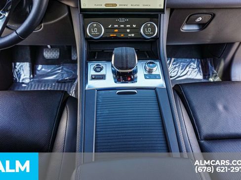 Used 2023 Jaguar F-PACE S AWD/4WD image 40