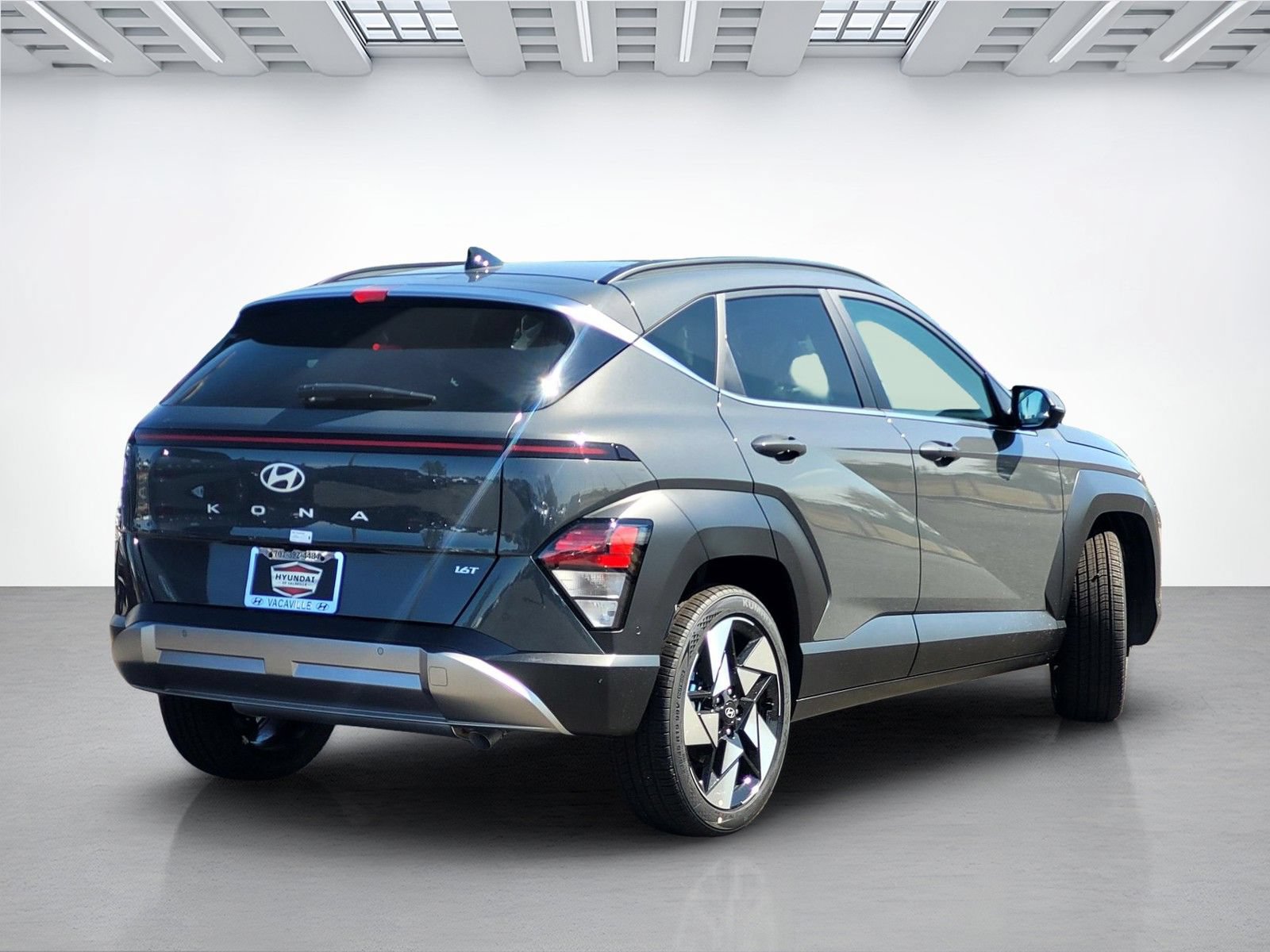 New 2026 Hyundai Kona Limited FWD image 4