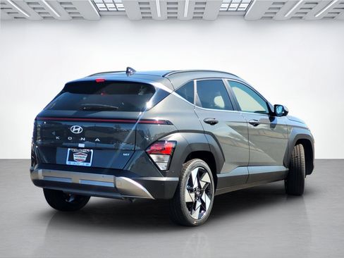 New 2026 Hyundai Kona Limited FWD image 4