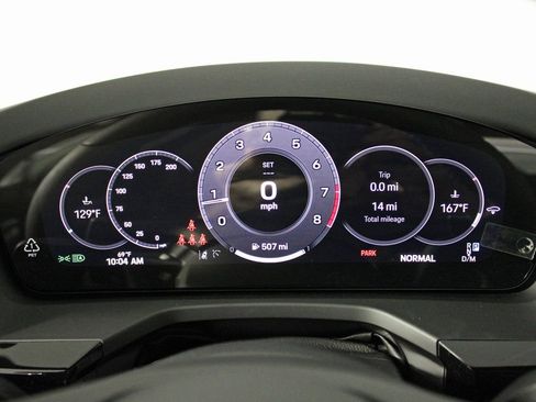 Certified 2025 Porsche Panamera 4 image 23