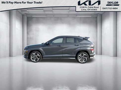 Used 2024 Hyundai Kona N Line FWD image 3