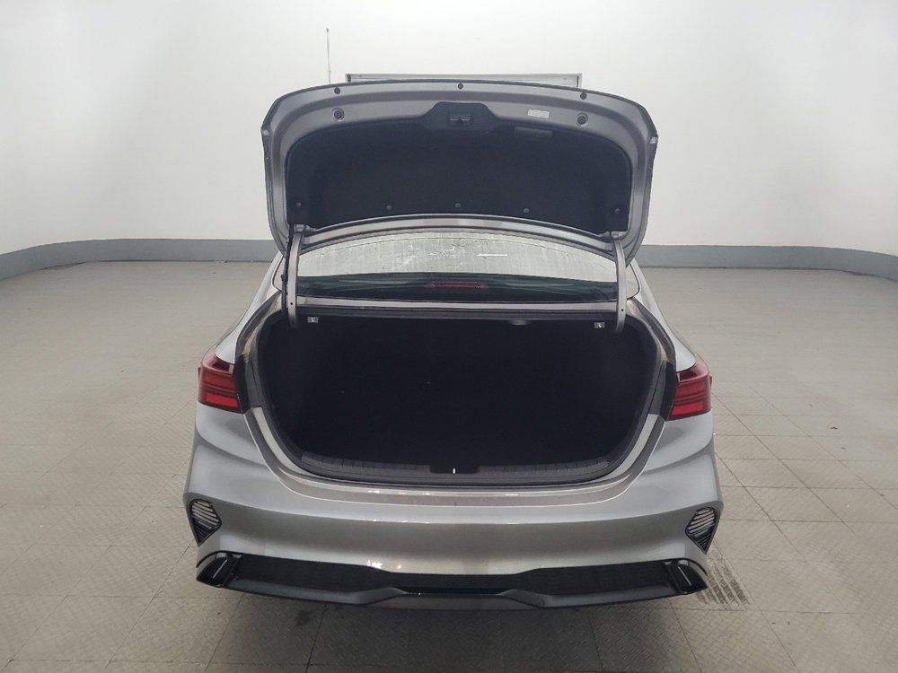 Used 2023 Kia Forte GT-Line w/ GT-Line Premium Package FWD image 29