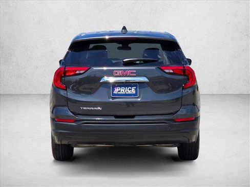 Used 2020 GMC Terrain SLE FWD image 5