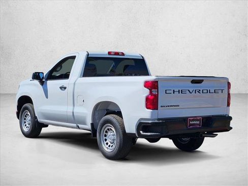 New 2026 Chevrolet Silverado 1500 W/T RWD image 9